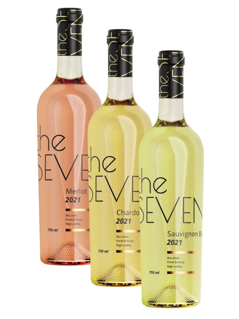 Seven case #1