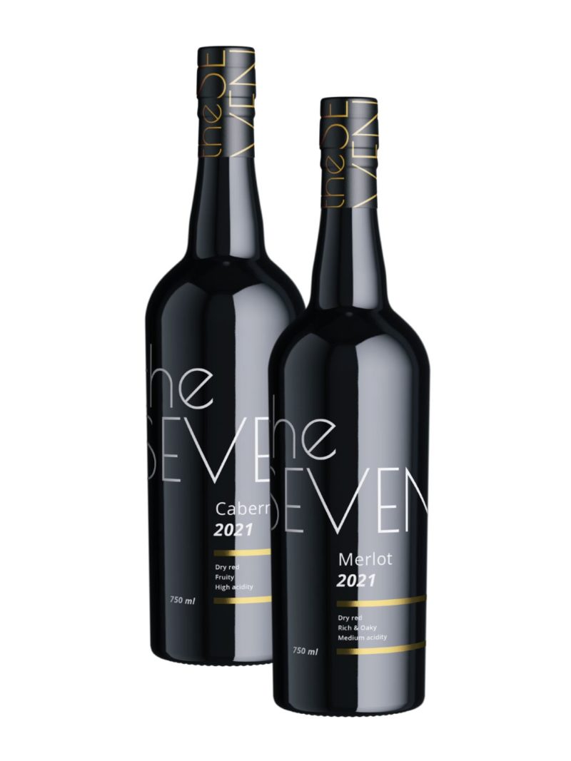 Seven case #2